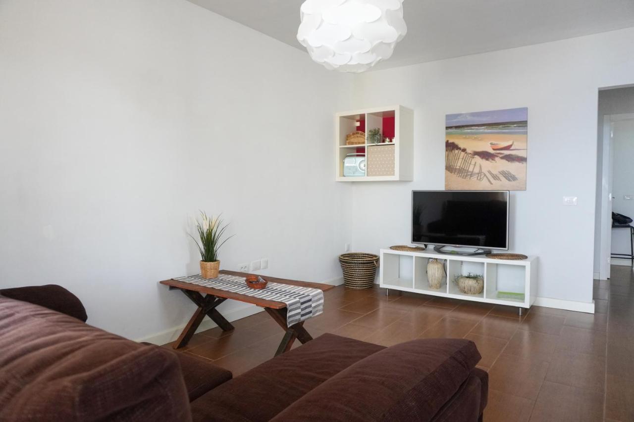 Modern House In Bajamar Lejlighed Bajamar  Eksteriør billede